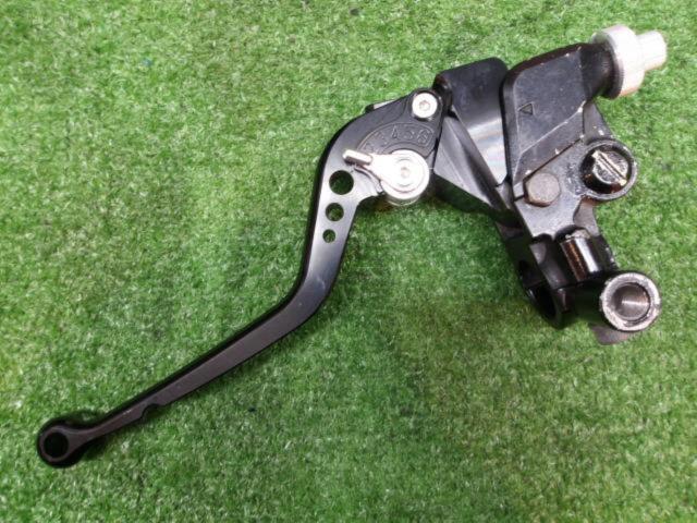 SPEEDRA レバーセット 左右セット マスターシリンダー クラッチホルダー付き ゼファー750 ZEPHYR70 n円式不明 外し