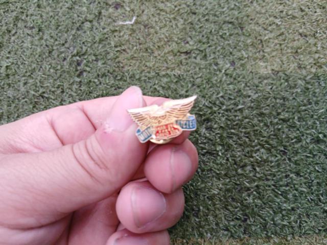 【HarleyDavidson】バッジ 3種