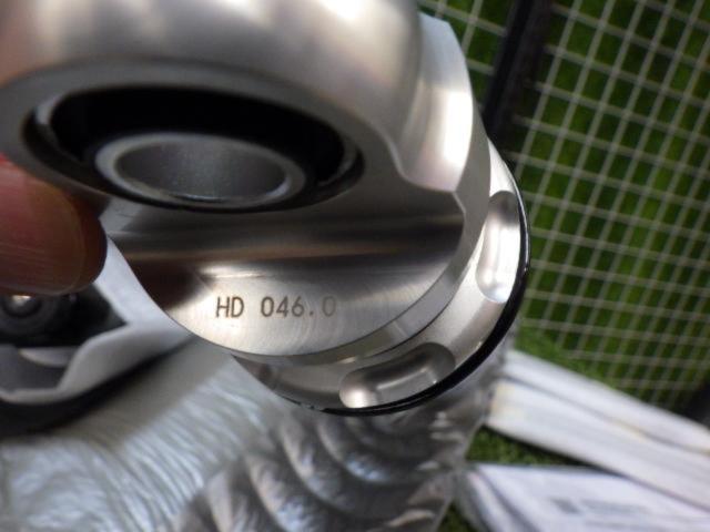 OHLINS part number: HD
046/Screamin' Eagle Part Number 54000350
Rear suspension with remote reservoir