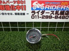 【メーカー不明】電気式タコメーター 60Φ
