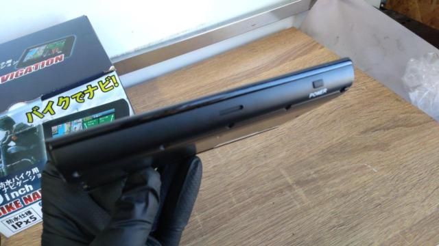 【KYPLAZA】 バイク ナビゲーション D-003B