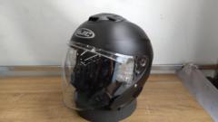 【HJC】 XLサイズ i30 ジェットヘルメット