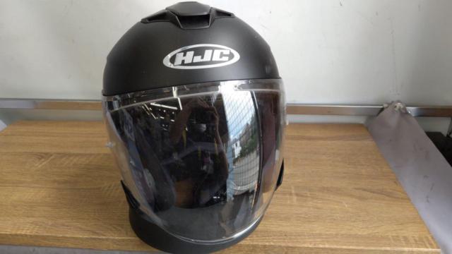 【HJC】 XLサイズ i30 ジェットヘルメット