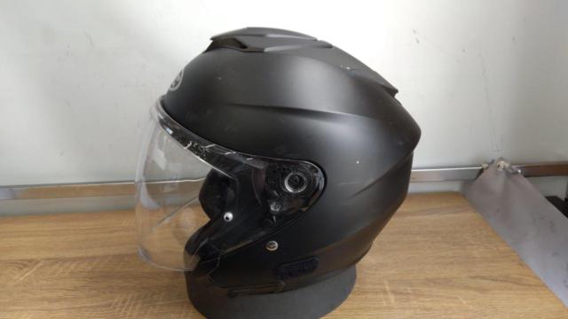 【HJC】 XLサイズ i30 ジェットヘルメット