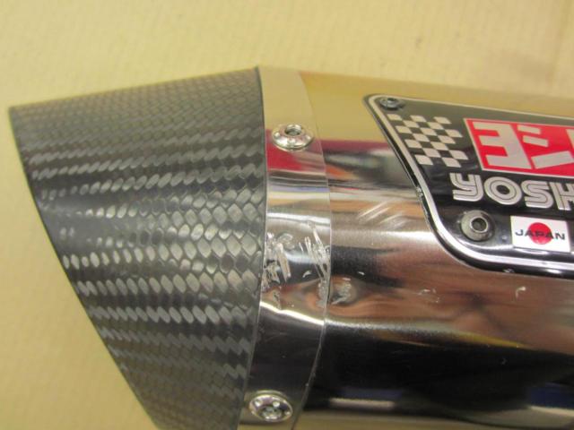 YOSHIMURA (Yoshimura)
Slip-On
R-11
Cyclone
GSR750 (R751/R749)