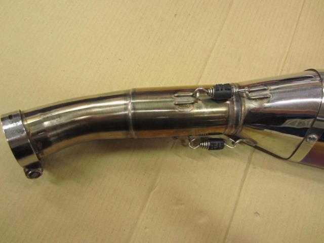 YOSHIMURA (Yoshimura)
Slip-On
R-11
Cyclone
GSR750 (R751/R749)