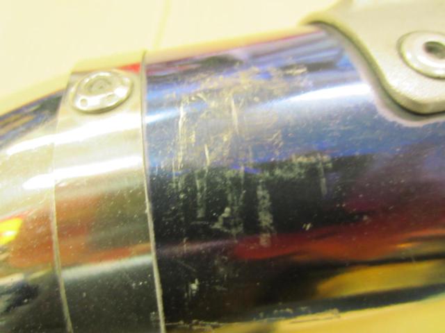 YOSHIMURA (Yoshimura)
Slip-On
R-11
Cyclone
GSR750 (R751/R749)