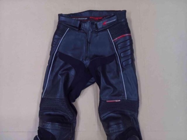 KOMINE(コミネ) PK-780 レザーパンツサトゥルノ ブラック Lサイズ