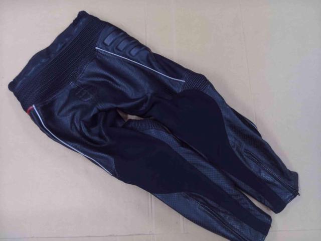 KOMINE(コミネ) PK-780 レザーパンツサトゥルノ ブラック Lサイズ