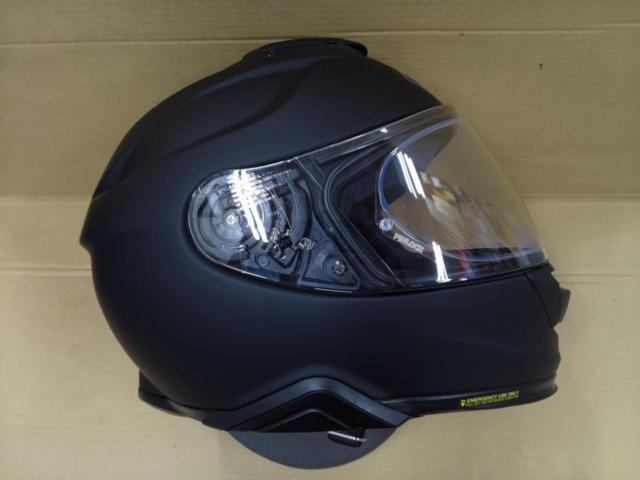 SHOEI(ショウエイ) GT-Air2 フルフェイスヘルメット マットブラック Lサイズ(59cm)