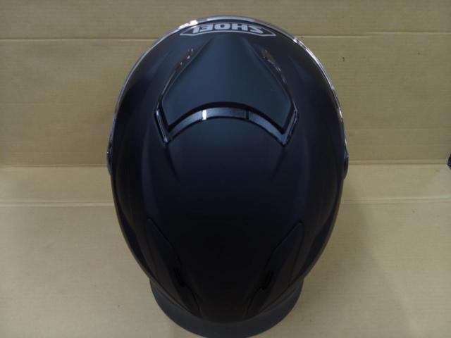 SHOEI(ショウエイ) GT-Air2 フルフェイスヘルメット マットブラック Lサイズ(59cm)