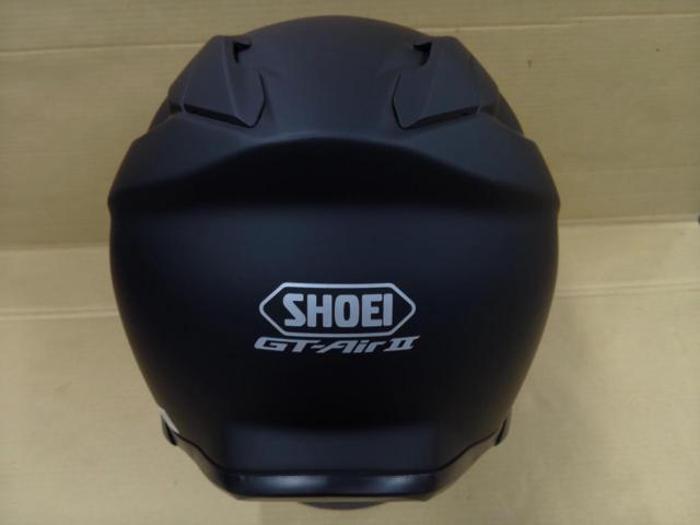 SHOEI(ショウエイ) GT-Air2 フルフェイスヘルメット マットブラック Lサイズ(59cm)