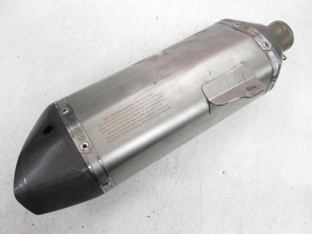 KTM/AKRAPOVIC(アクラポビッチ) チタンサイレンサー 【390デューク外しらしいが】