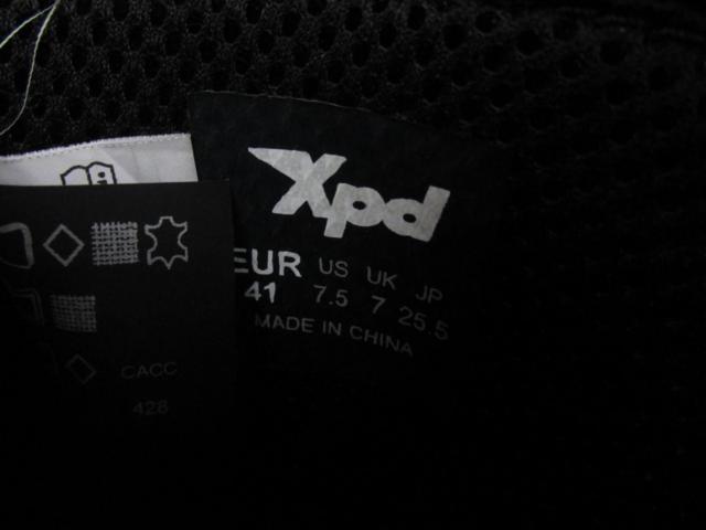 XPD レーシングブーツ(XP3-S) 【25.5cm】