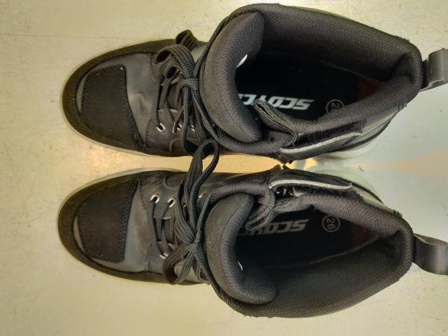SCOYCO(スコイコ) ライディングシューズ(MT078WP-JP.fit) 【26.0cm】 