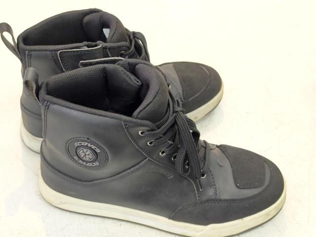SCOYCO(スコイコ) ライディングシューズ(MT078WP-JP.fit) 【26.0cm】 