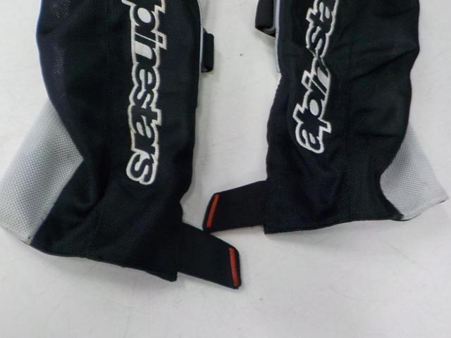 Alpinestars(アルパインスターズ) BONNEVLLE AIR JACKET サイズ:L