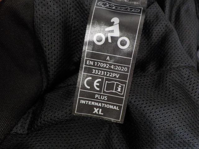 Alpinestars VENTURE XTパンツ  OVER BOOT サイズ:インターナショナル/XL
