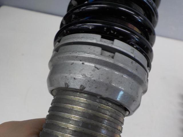 OHLINS(オーリンズ) KA2240 S36D リヤサスペンション 【W800/650/MEGUROなど】