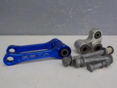 ZETA (zeta)
ZE56-05736
Lowering link kit
WR250X/R ('07-)