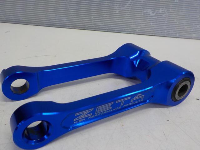 ZETA (zeta)
ZE56-05736
Lowering link kit
WR250X/R ('07-)