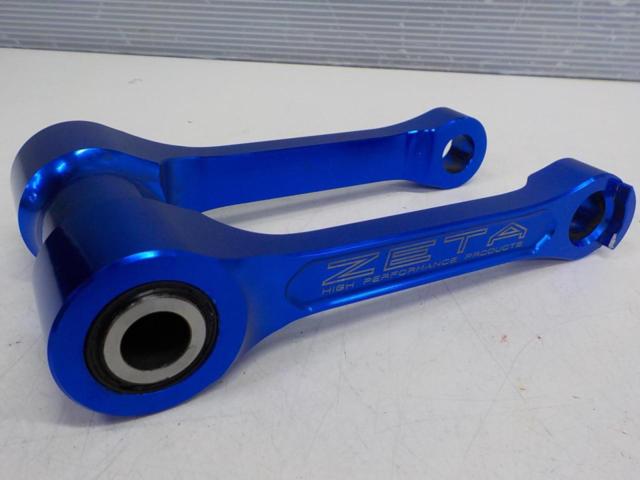 ZETA (zeta)
ZE56-05736
Lowering link kit
WR250X/R ('07-)