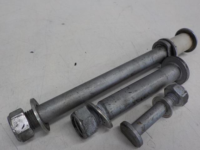 ZETA (zeta)
ZE56-05736
Lowering link kit
WR250X/R ('07-)