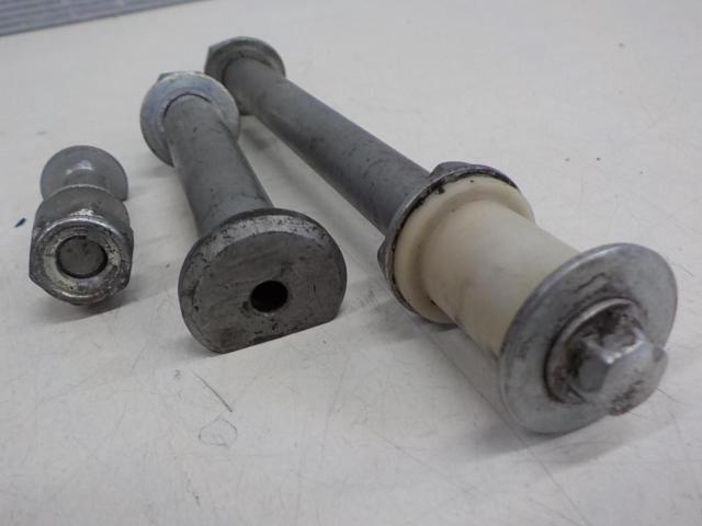 ZETA (zeta)
ZE56-05736
Lowering link kit
WR250X/R ('07-)