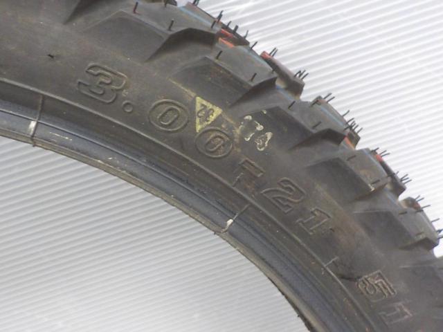 iRC GP-410F TRIAL WINNER 3.00-21 51P 1本