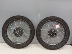 HONDA 純正ホイール前後セット 【ハンターカブ/CT125】
