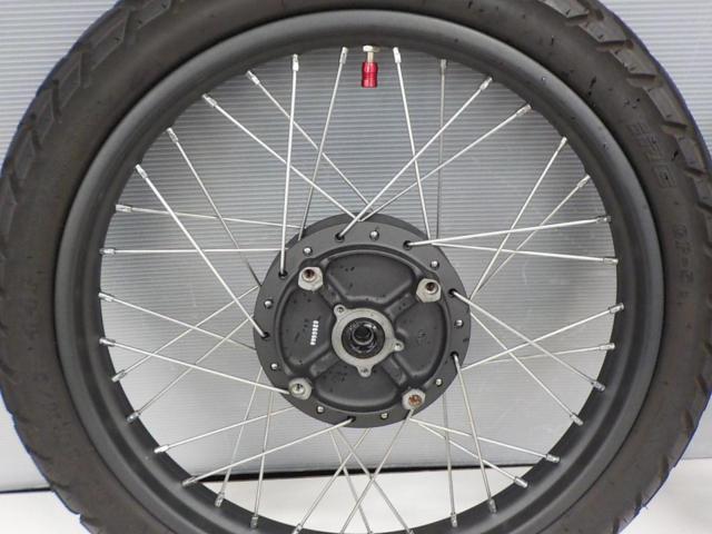 HONDA 純正ホイール前後セット 【ハンターカブ/CT125】