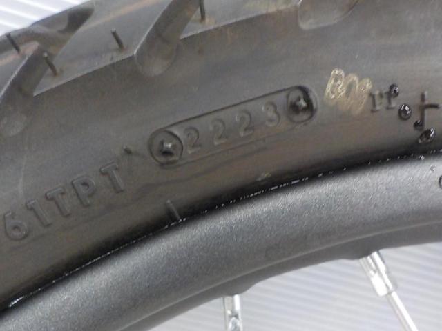 HONDA 純正ホイール前後セット 【ハンターカブ/CT125】