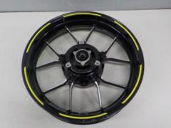 SUZUKI 純正リアホイール 【ジクサー250/8BK-ED22Y】