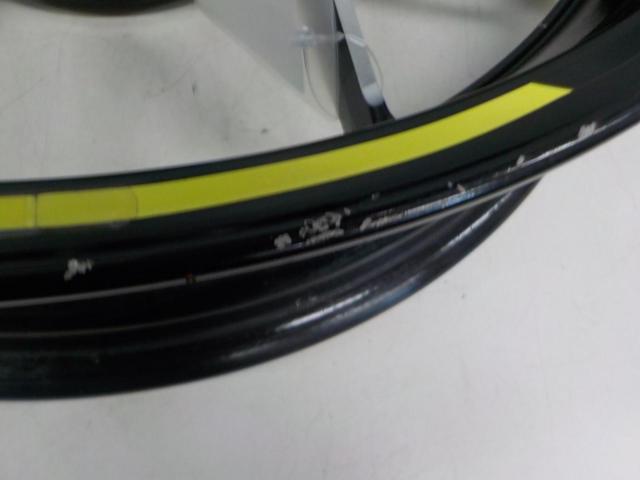 SUZUKI 純正リアホイール 【ジクサー250/8BK-ED22Y】
