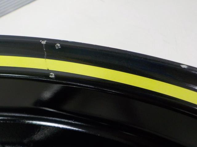 SUZUKI 純正リアホイール 【ジクサー250/8BK-ED22Y】
