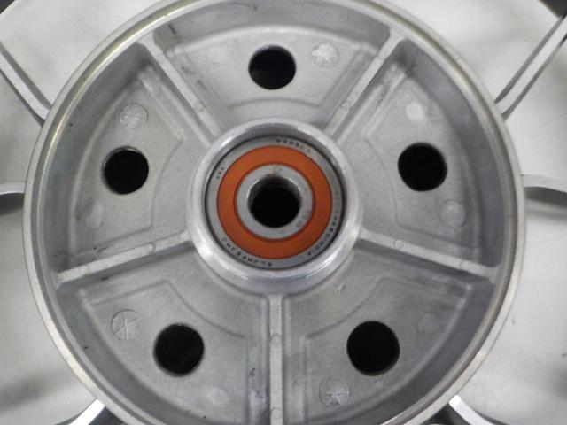 SUZUKI 純正リアホイール 【ジクサー250/8BK-ED22Y】