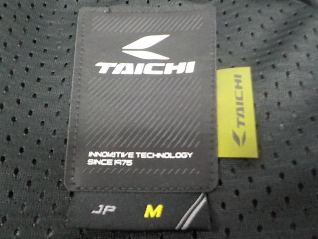 RS Taichi RSJ351 エアーフライトジャケット サイズM