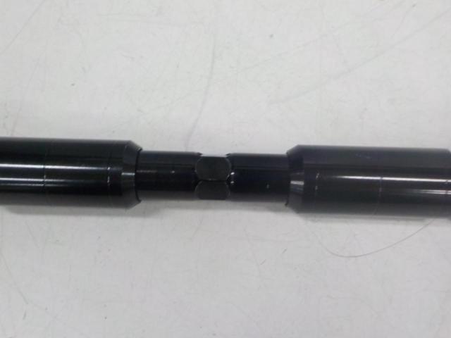 メーカー不明 アジャスタブルハンドルブレース 約180mm～約220mm 可変タイプ汎用