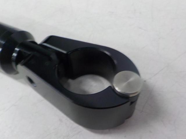 メーカー不明 アジャスタブルハンドルブレース 約180mm～約220mm 可変タイプ汎用