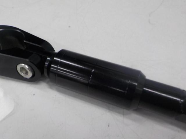 メーカー不明 アジャスタブルハンドルブレース 約180mm～約220mm 可変タイプ汎用