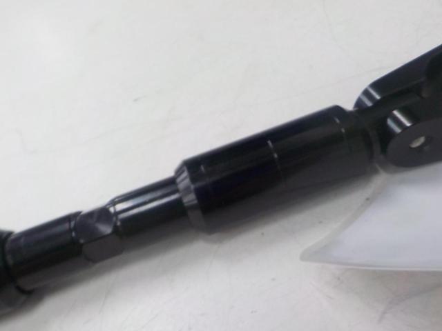 メーカー不明 アジャスタブルハンドルブレース 約180mm～約220mm 可変タイプ汎用