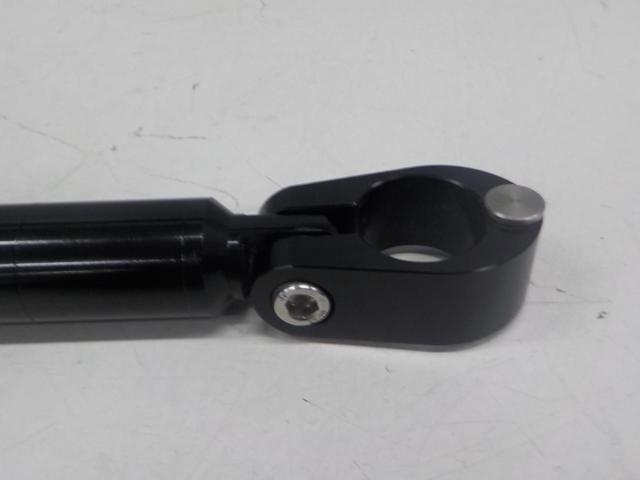 メーカー不明 アジャスタブルハンドルブレース 約220mm～約270mm 可変タイプ汎用