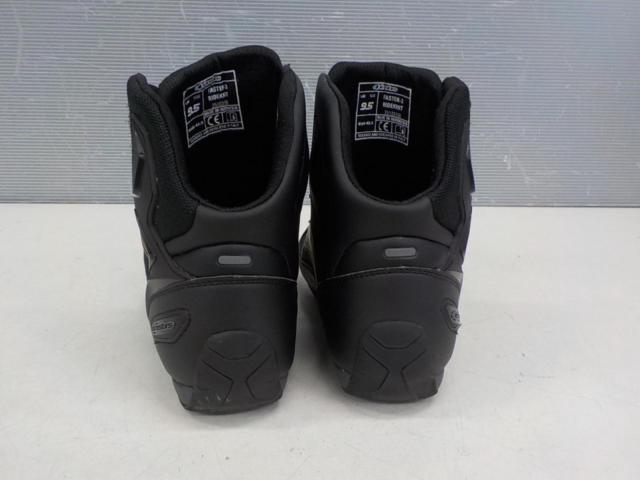 Alpinestars FASTER-3 RIDEKNIT ライディングブーツ サイズ:US/9.5、EUR/42.5