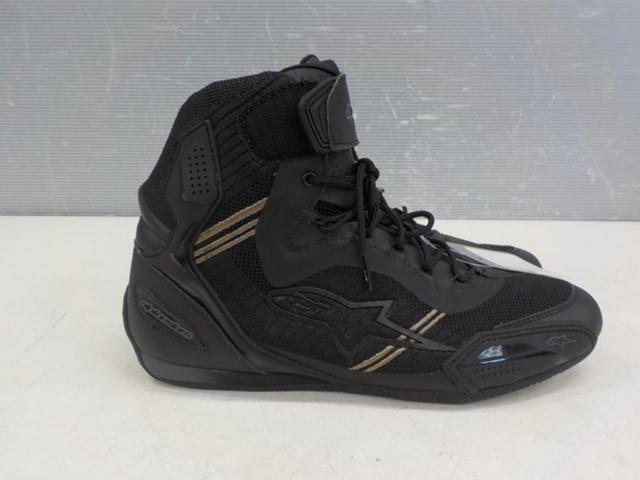 Alpinestars FASTER-3 RIDEKNIT ライディングブーツ サイズ:US/9.5、EUR/42.5