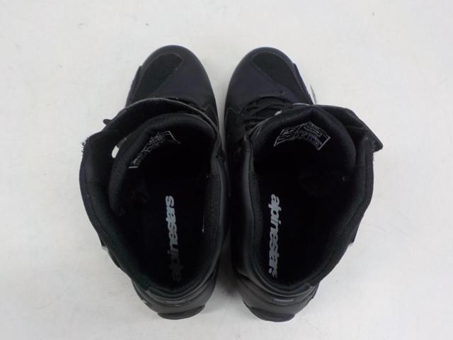 Alpinestars FASTER-3 RIDEKNIT ライディングブーツ サイズ:US/9.5、EUR/42.5
