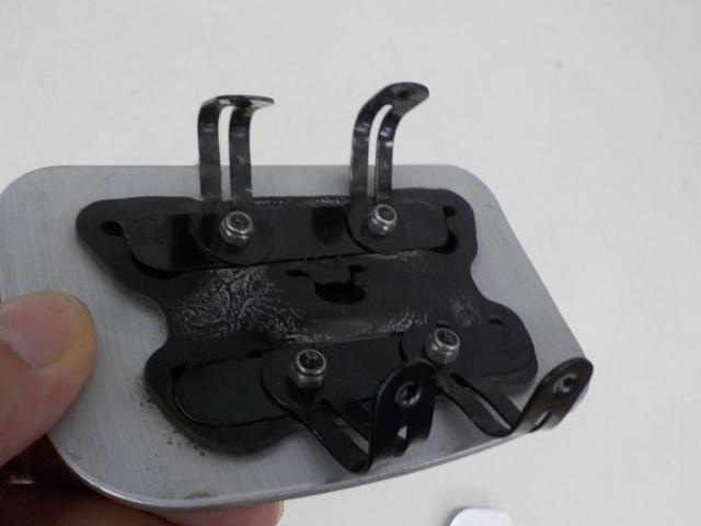 ナポレックス WD-164 Mickey Mouse/ミッキーマウス  スポーツペダル2個セット  【汎用/AT車専用】