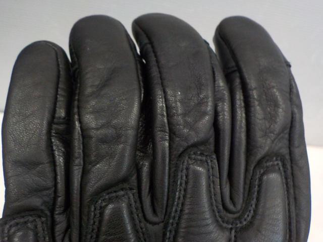 KUSHITANI K-5349 ライダースロンググローブ サイズ:LL