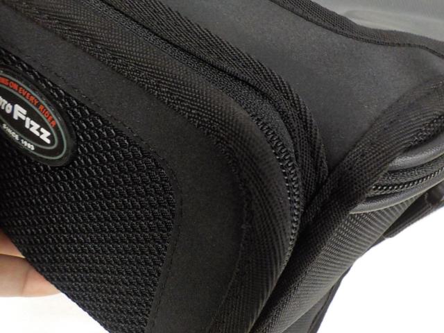 MOTO FIZZ MFK-084 スラントタンクバッグM 容量:5.1L