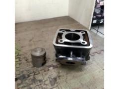 3YAMAHA TZR50純正シリンダー