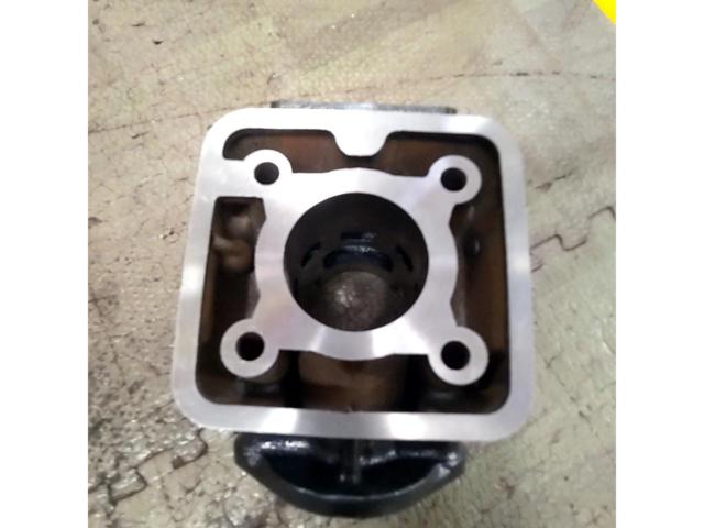 3YAMAHA TZR50純正シリンダー